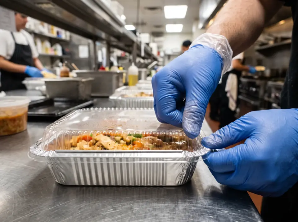 packaging per delivery ristorazione, contenitori delivery, packaging consegna a domicilio, foodbox delivery, tenuta trasporto