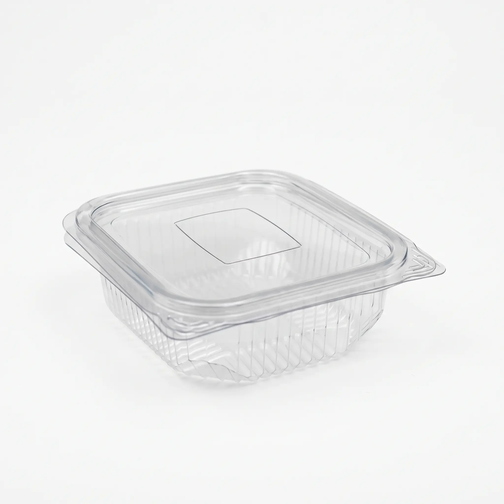 Vaschette in OPS quadrate per Uso Caldo